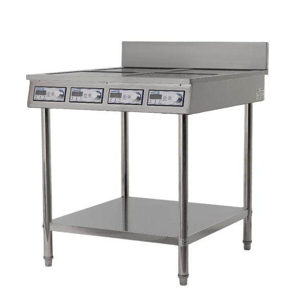 Плита индукционная Foodatlas FA-50004K Eco